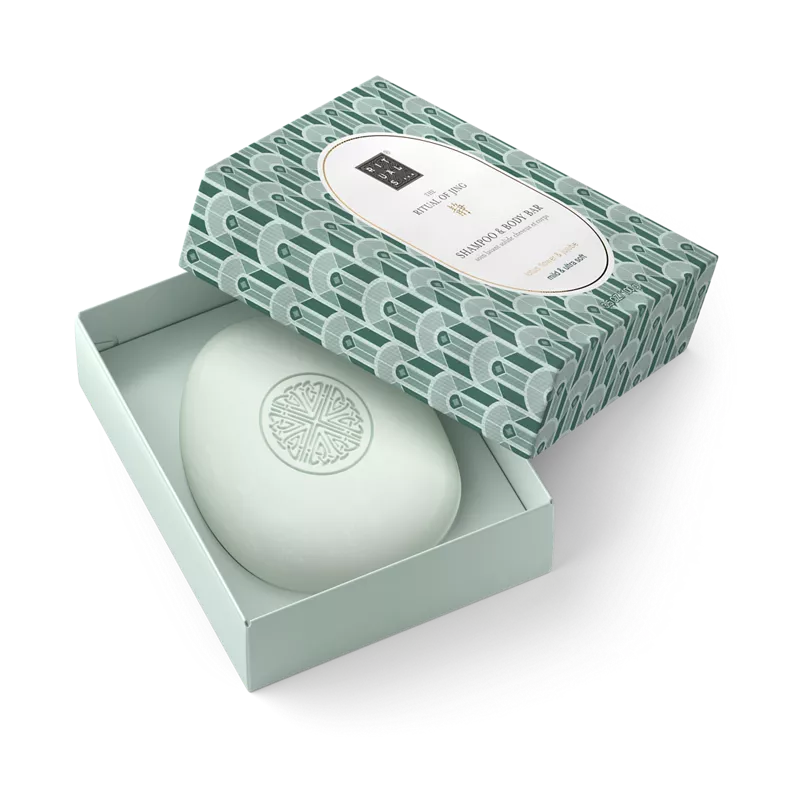 Shampoo & Body Bar
