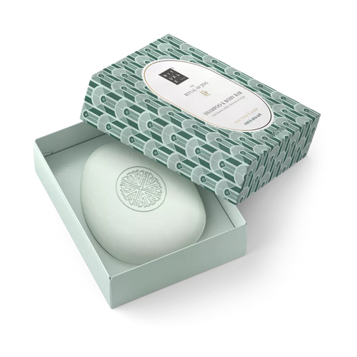 Shampoo & Body Bar