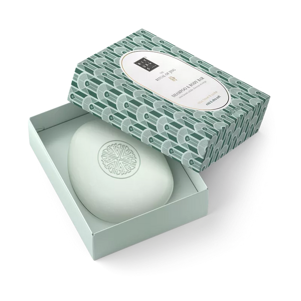 Shampoo & Body Bar - The Ritual of Jing