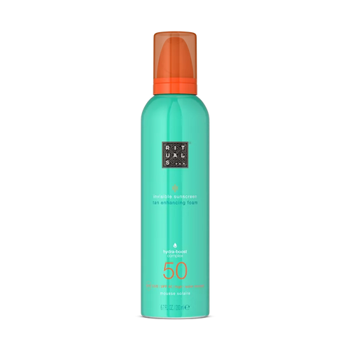 Foaming Sun Protection SPF50