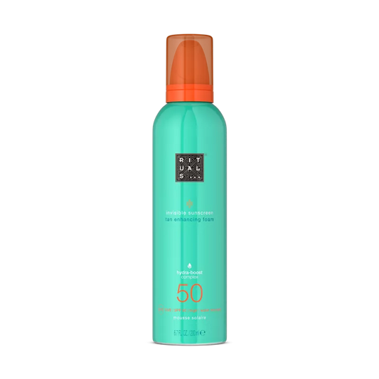 Foaming Sun Protection SPF50