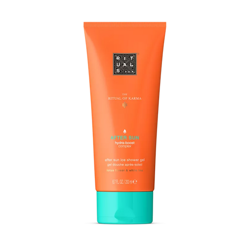 After Sun Ice Shower Gel