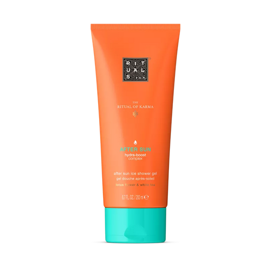 After Sun Ice Shower Gel