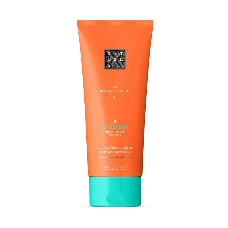 After Sun Ice Shower Gel