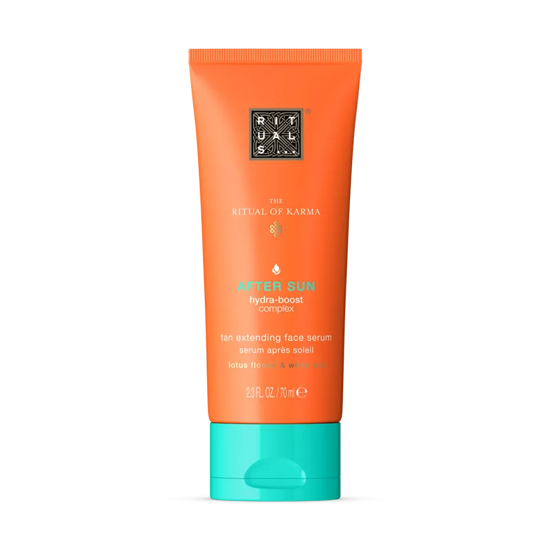 After Sun Face Serum