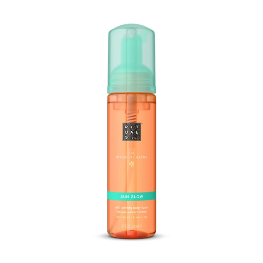 Self Tanning Foam
