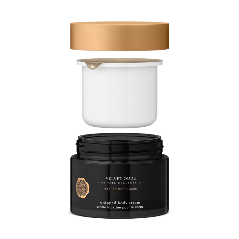 Velvet Oudh Refill Body Cream