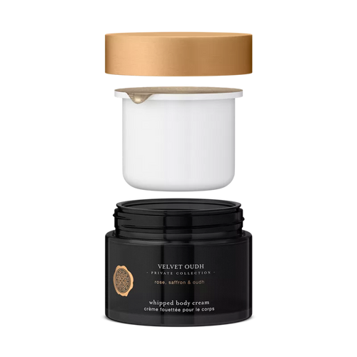 Velvet Oudh Refill Body Cream