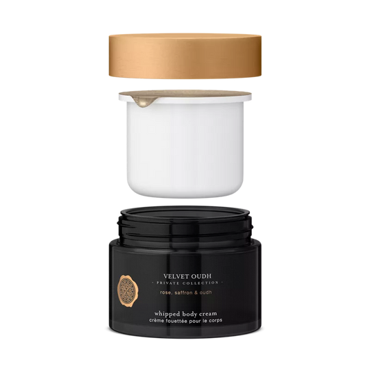 Velvet Oudh Refill Body Cream