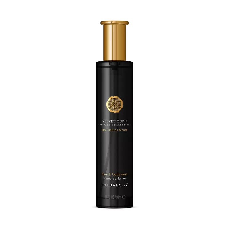 Velvet Oudh Hair & Body Mist