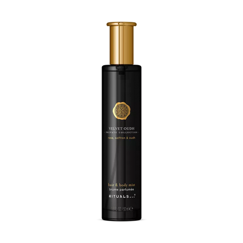 Velvet Oudh Hair & Body Mist