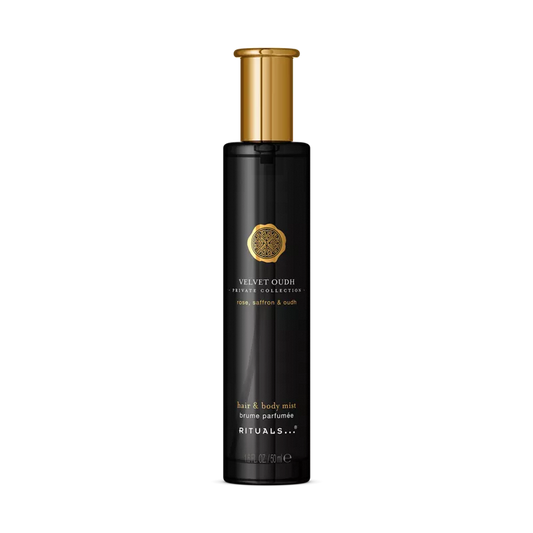 Velvet Oudh Hair & Body Mist