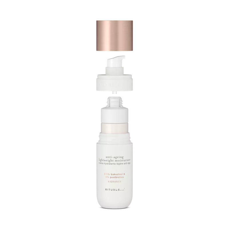 Refill Anti-Ageing Lightweight Moisturiser