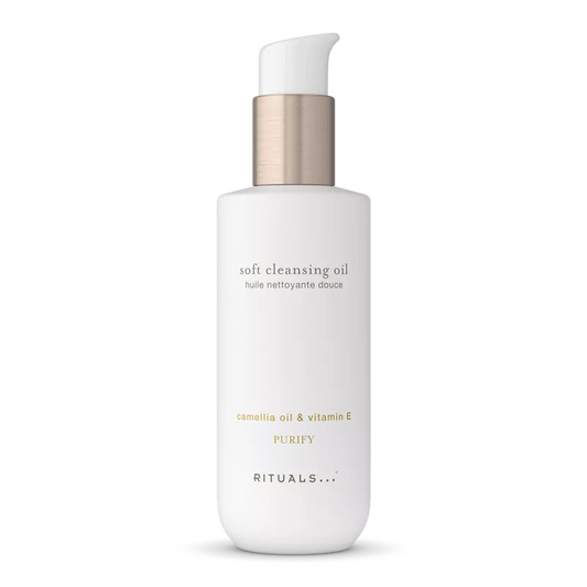 Soft Cleansing Oil