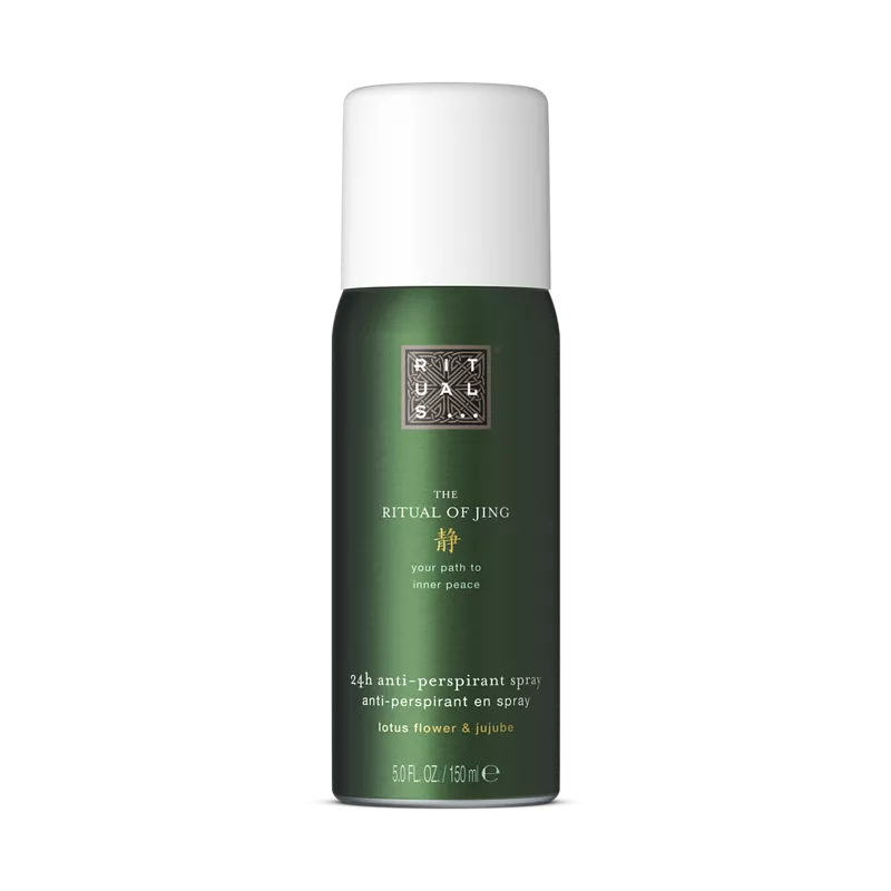 Anti-Perspirant Spray