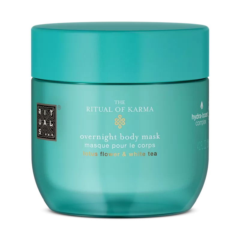 Overnight Body Mask