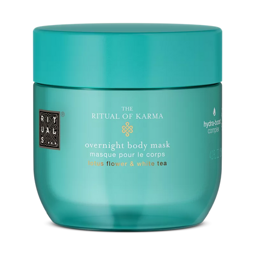 Overnight Body Mask