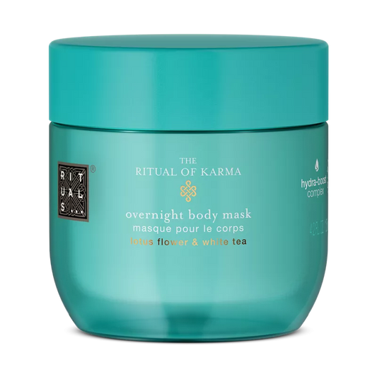 Overnight Body Mask