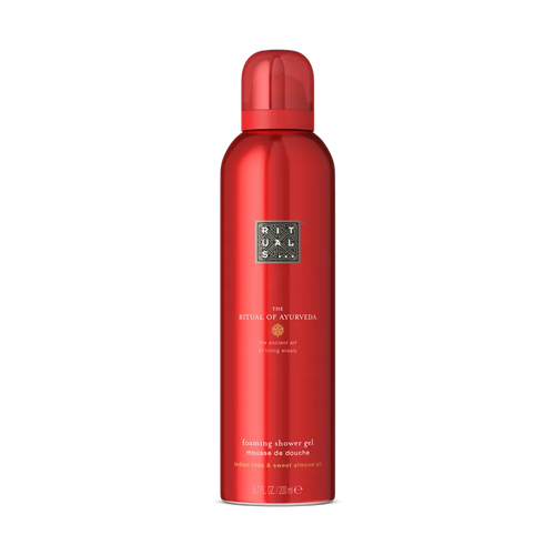 Foaming Shower Gel