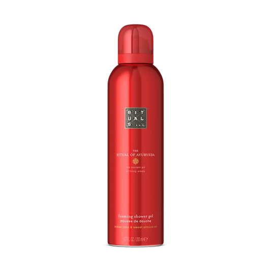 Foaming Shower Gel