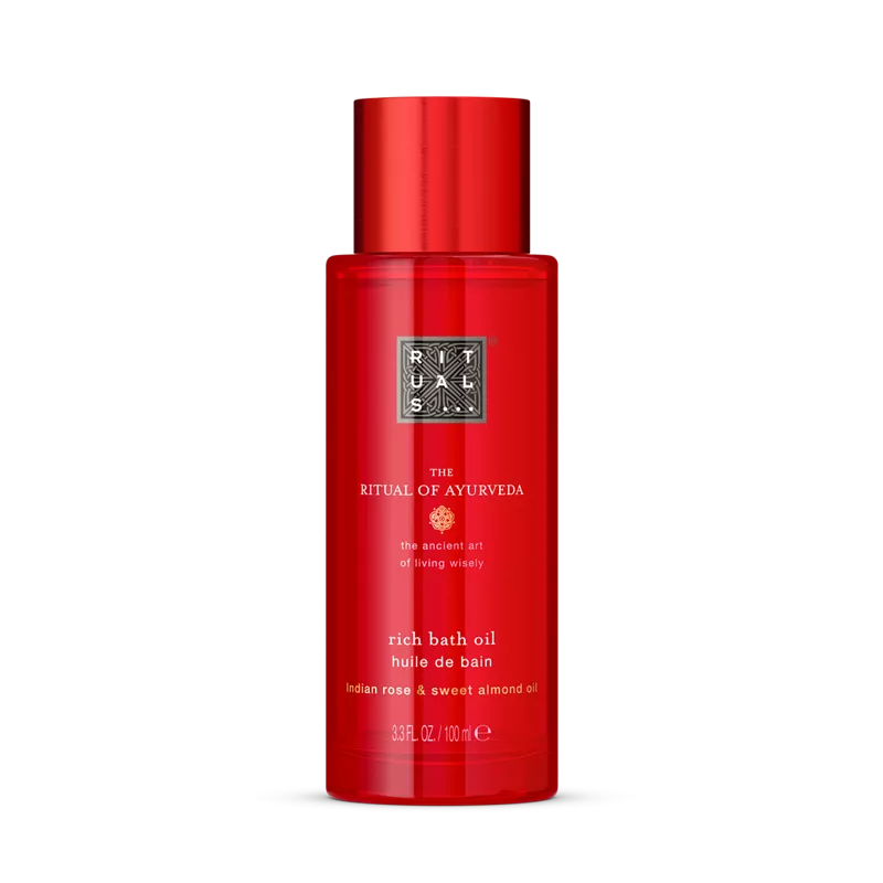 Rich Bath Oil