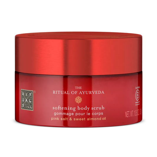 Pink Salt Body Scrub