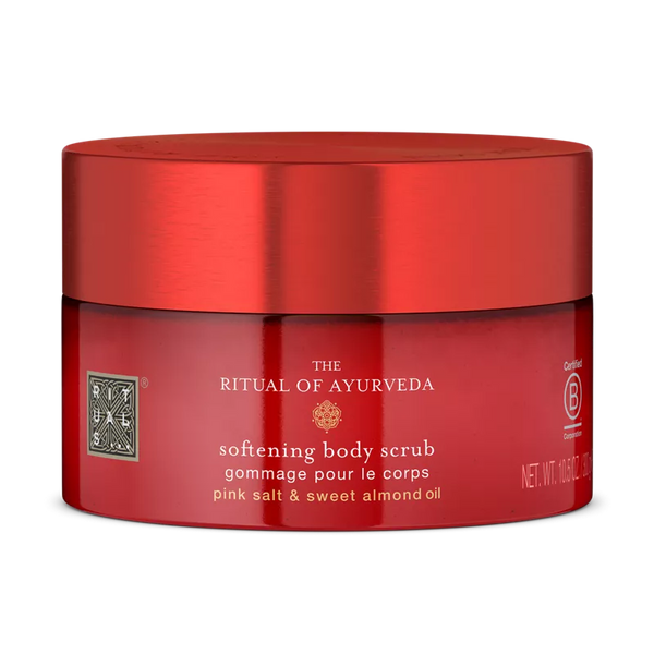 Pink Salt Body Scrub