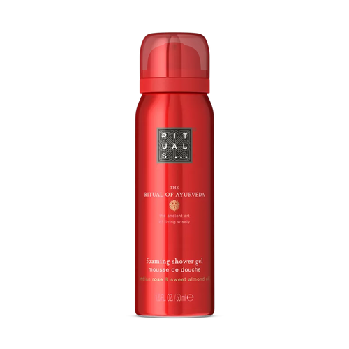 Travel - Foaming Shower Gel