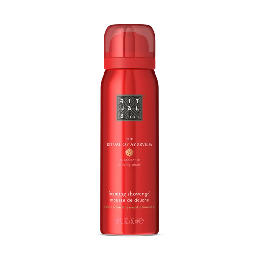 Travel - Foaming Shower Gel
