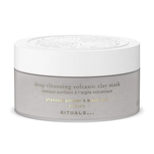 Deep Cleansing Volcanic Clay Mask