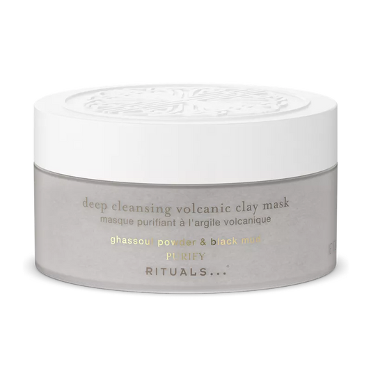 Deep Cleansing Volcanic Clay Mask