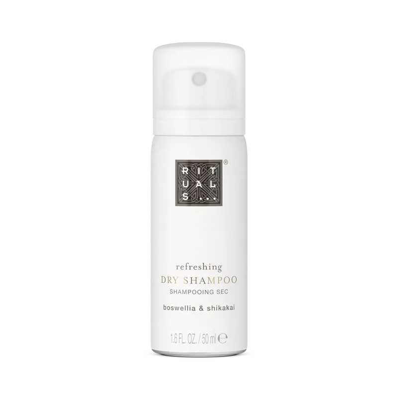 Travel - Dry Shampoo