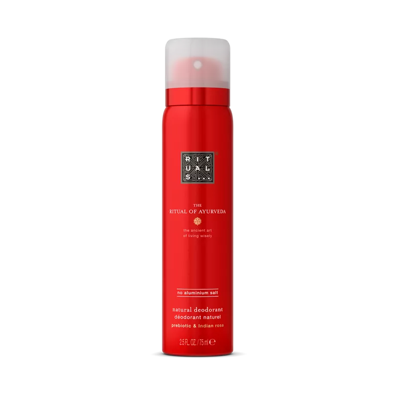 Natural Deodorant