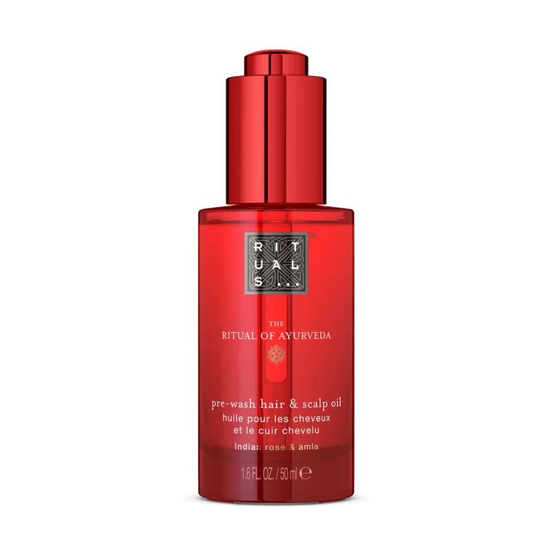 Pre-wash Hair & Scalp Oil