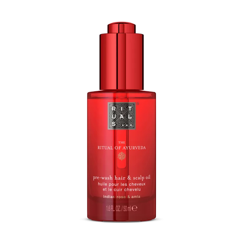 Pre-wash Hair & Scalp Oil