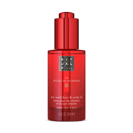 Pre-wash Hair & Scalp Oil
