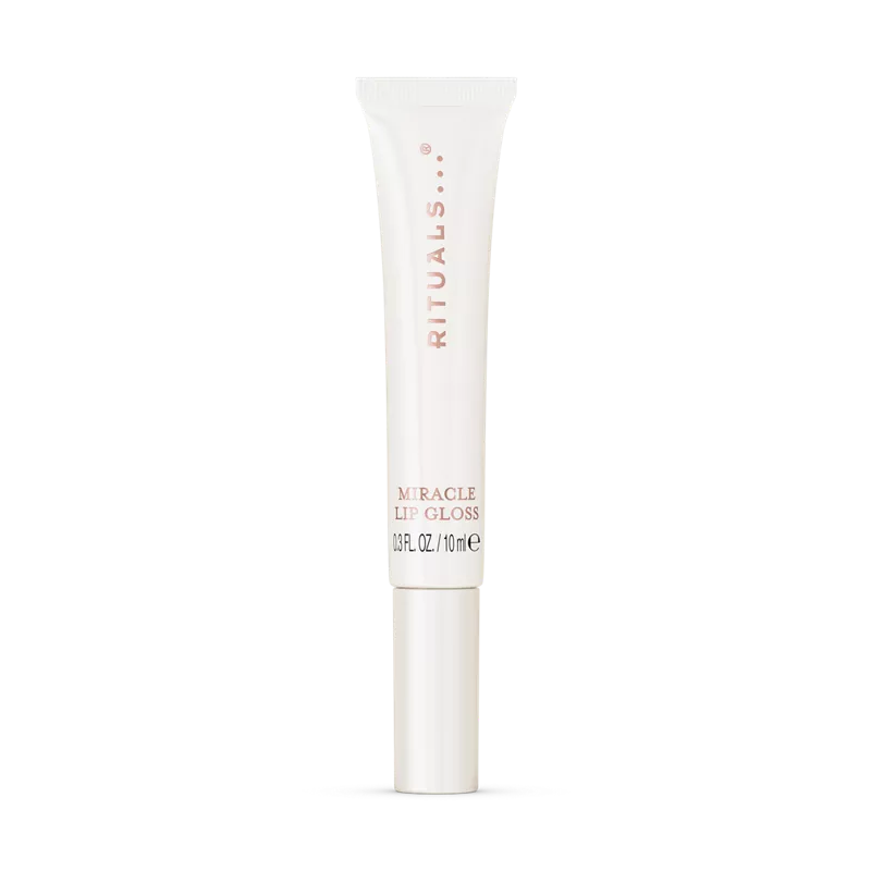 Lip Gloss - Clear Intentions