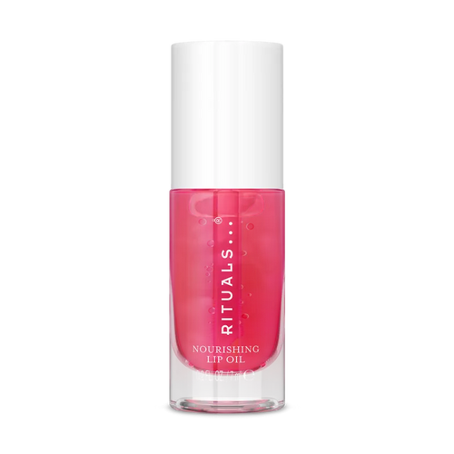 Lip Oil - Cherry Glow