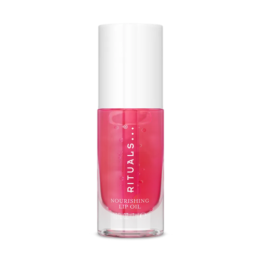 Lip Oil - Cherry Glow