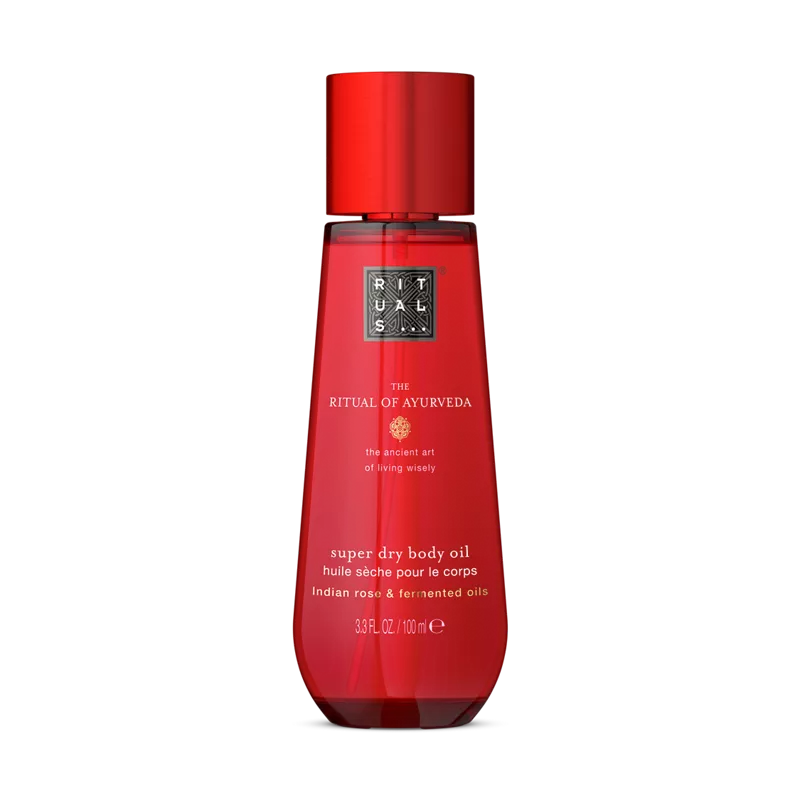 Super Dry Body Oil