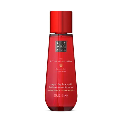 Super Dry Body Oil