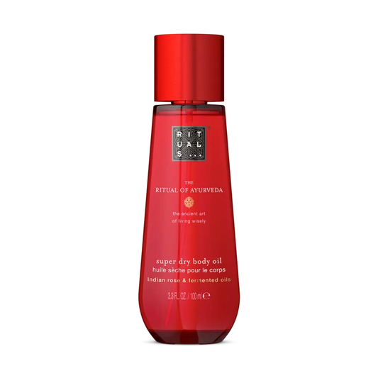 Super Dry Body Oil
