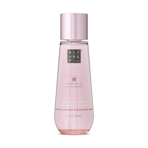 Super Dry Body Oil