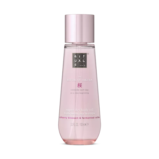 Super Dry Body Oil