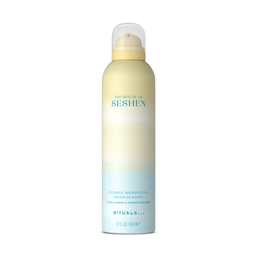 Foaming Shower Gel