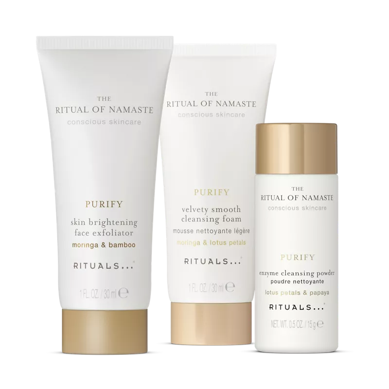 Cleanse Skin Care Set