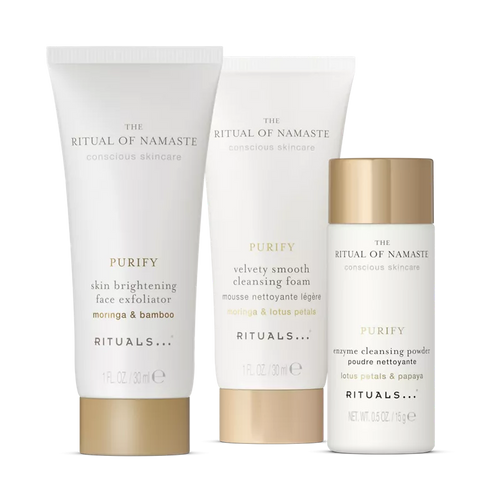 Cleanse Skin Care Set