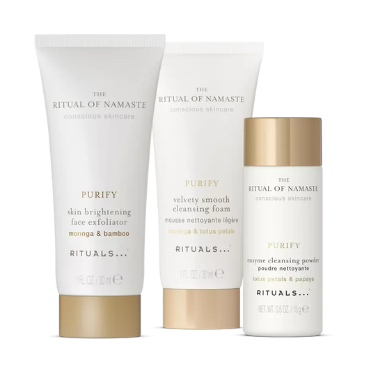 Cleanse Skin Care Set