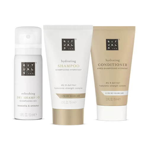 Hydrating Hair Care Set