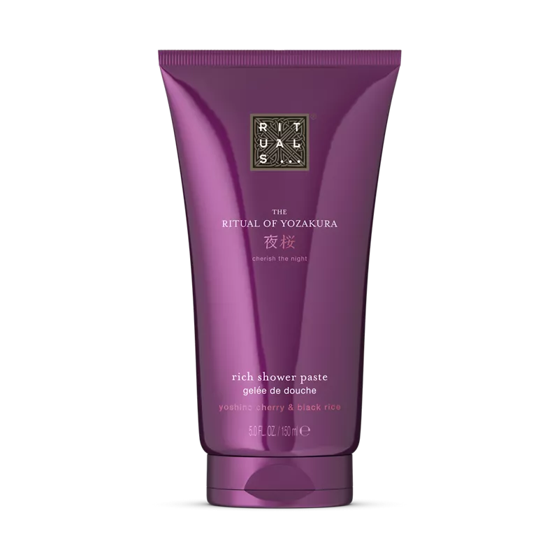 Rich Shower Paste